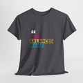 Wild Balanced Mama T-Shirt — Colorblock Mom Graphic Tee