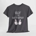 Way to Be There Graphic Tee — Thumbs Up Casual T-Shirt